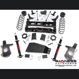 Chevy Tahoe 2WD Suspension Lift Kit w/ Premium N2.0 Front Struts - 7.5" Lift